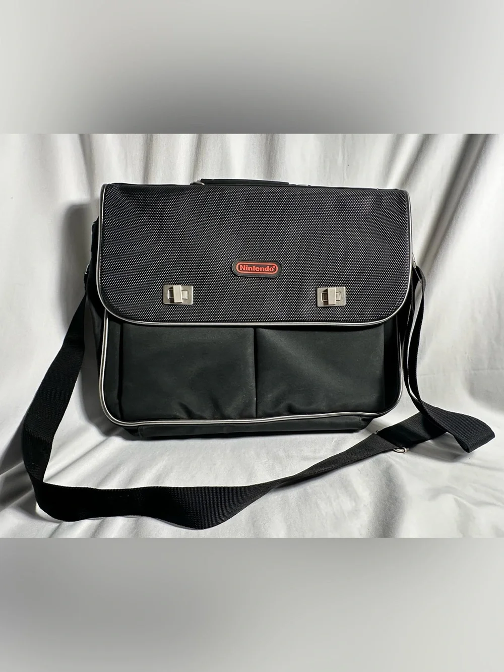 Vintage Nintendo Messenger Bag 🎮